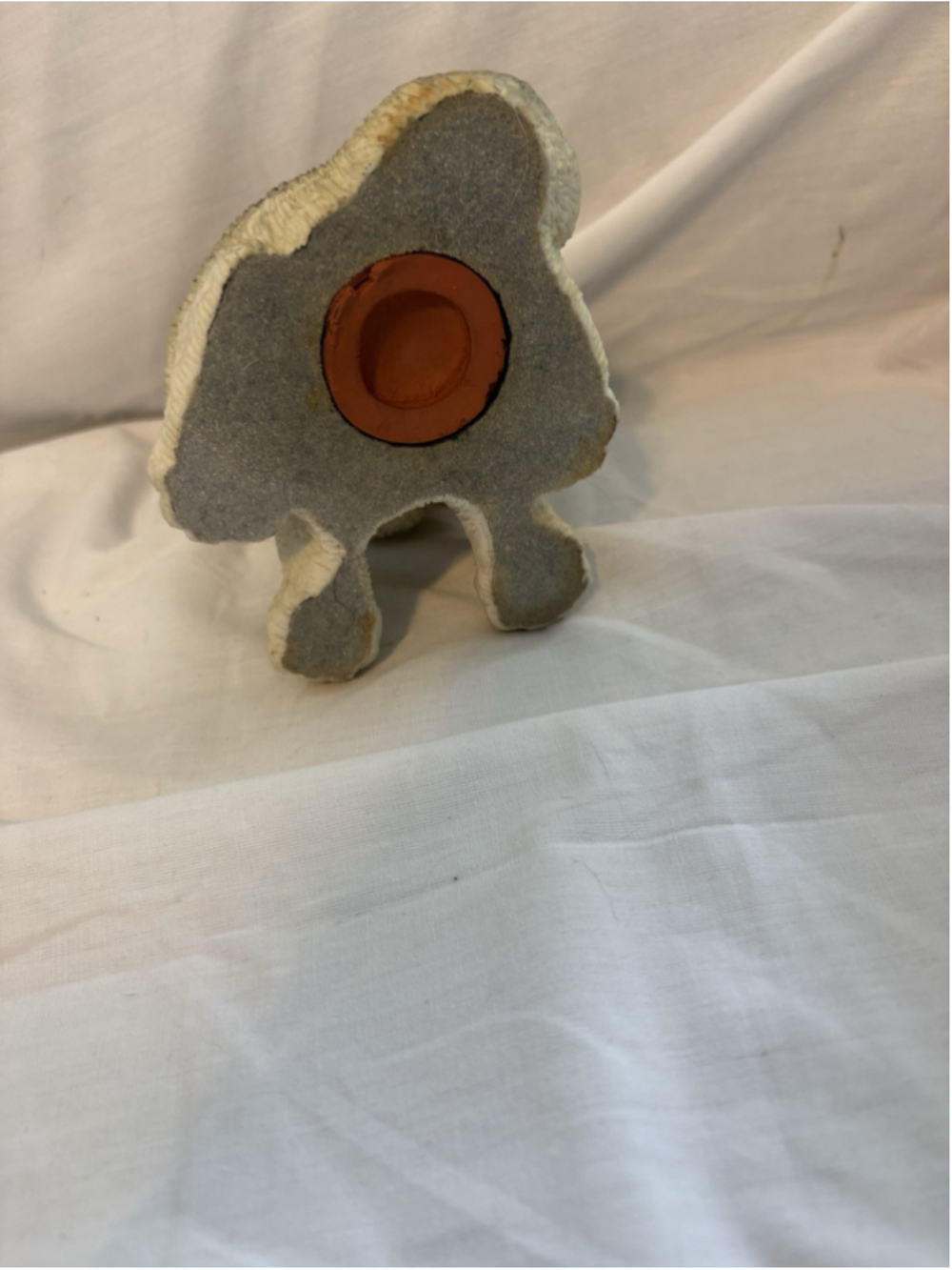 Vintage, 1990’s Wolf Cub Piggy Bank 1056 - Picture 6 of 7